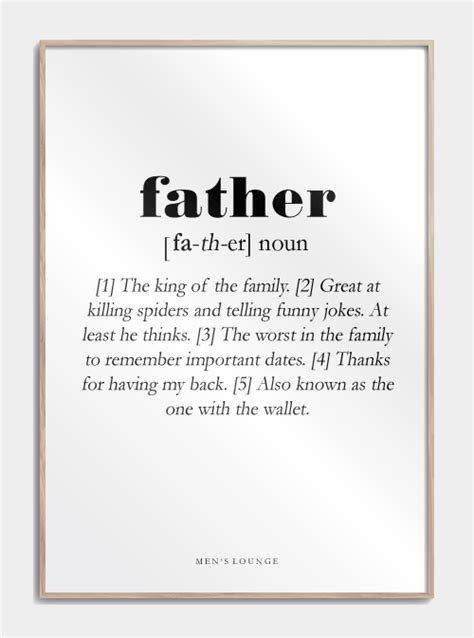 father definition webster|biblical description of a father.